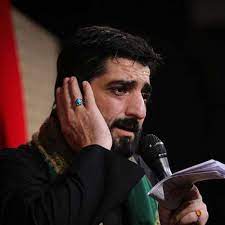 سید مجید بنی فاطمه با غم تو مسمار گریه می کنه